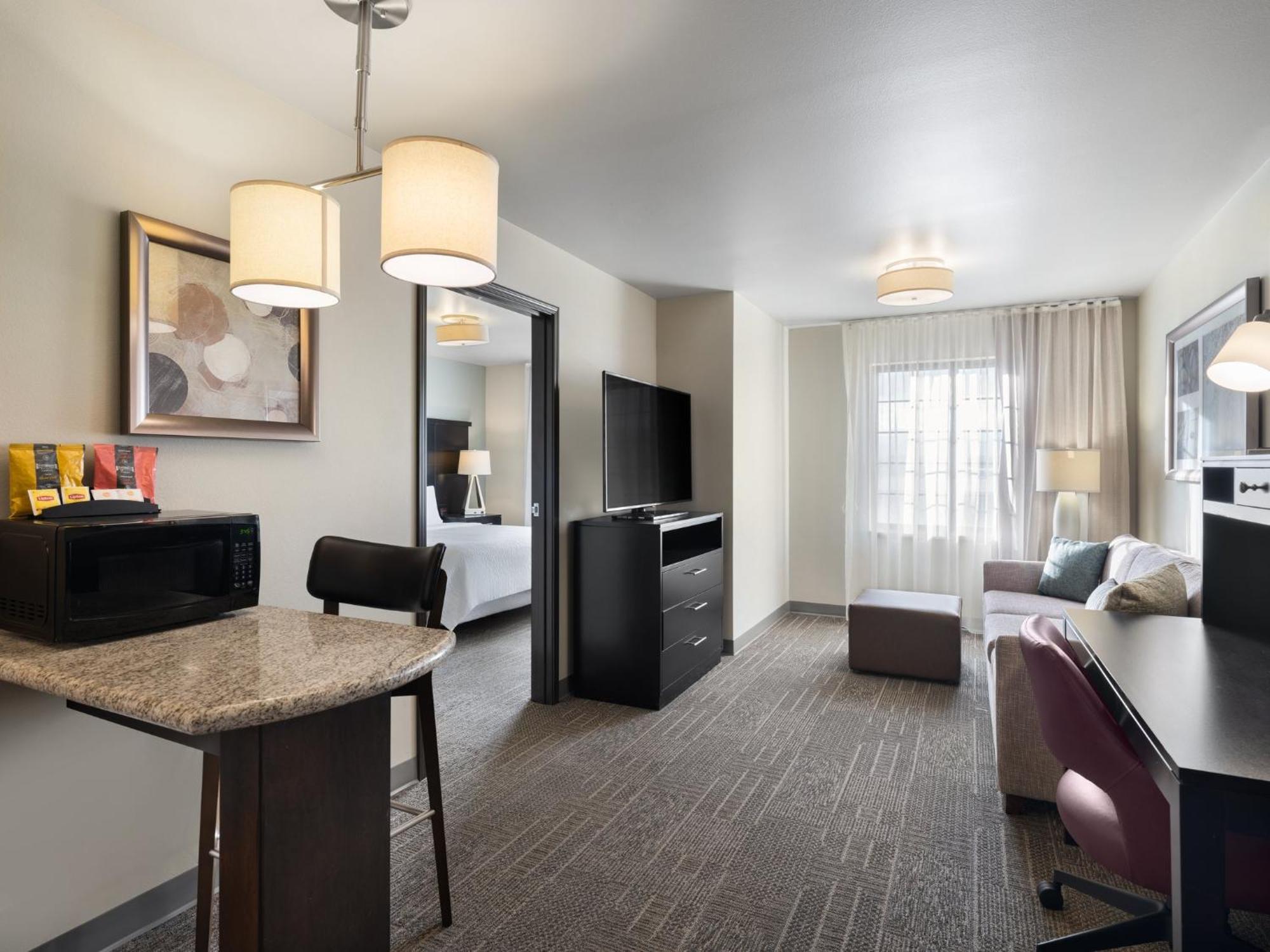 Staybridge Suites Midvale By Ihg Exterior foto